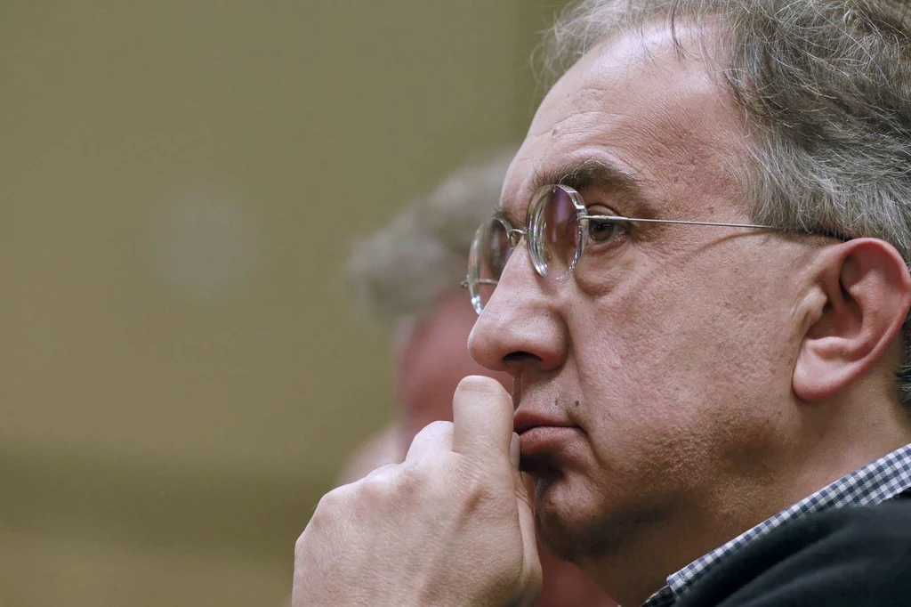 Marchionne nie przepada za związkami