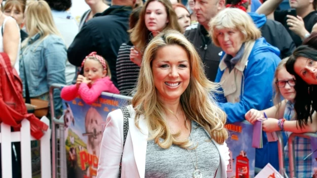 Claire Sweeney