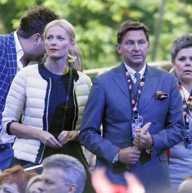 Odeta Moro-Figurska układa sobie życie z Dariuszem Goczałem