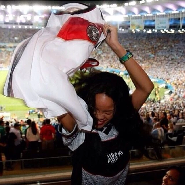 Rihanna/Instagram
