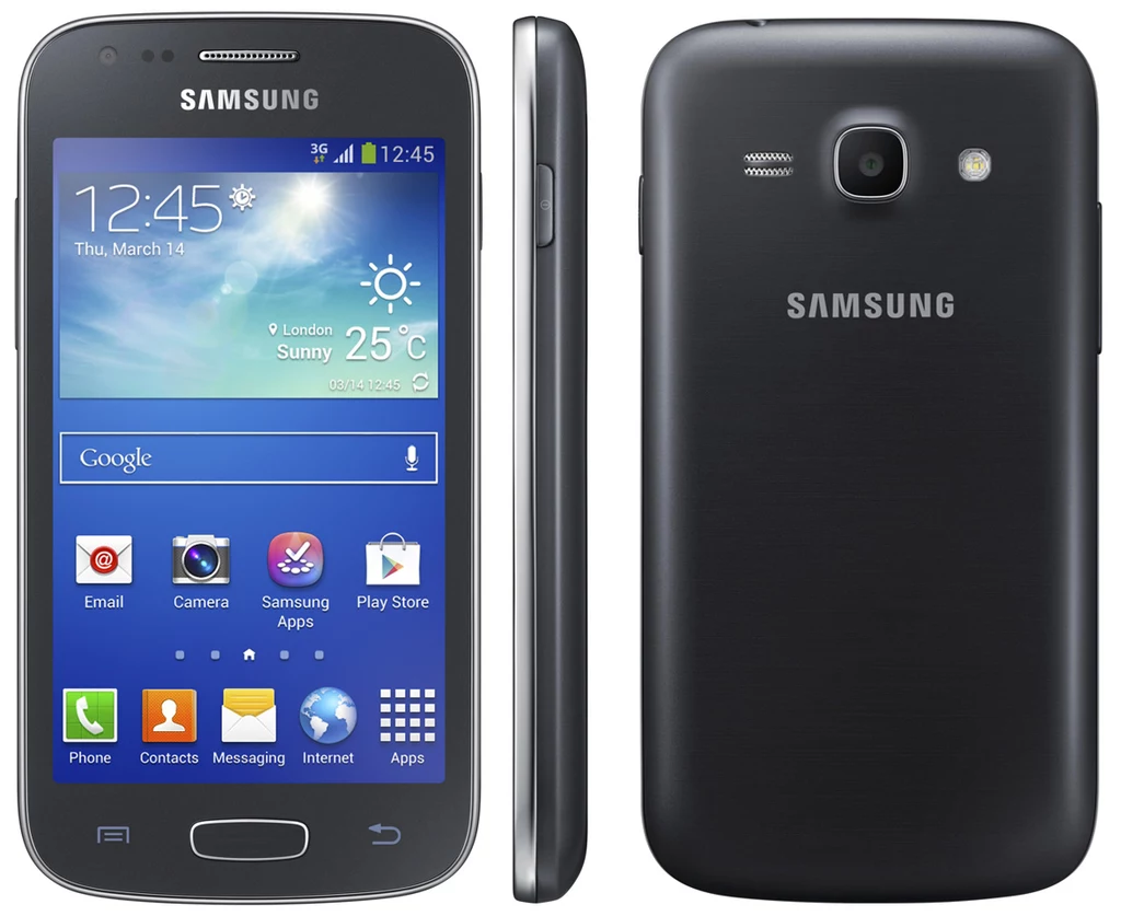 Samsung Galaxy Ace Style