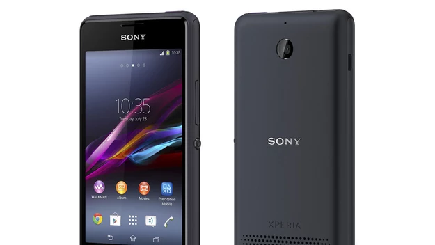 Sony Xperia E1: Źródło chwali smartfona za przyjemny dla oka wygląd, układ Snapdragon 200, dobry głośnik i fizyczny przycisk odtwarzacza muzyki. Przeciwstawione są im jednak bardzo przeciętne wykonanie, słaby ekran, aparat, zaledwie 512 MB pamięci RAM oraz Android 4.3. Smartfon kosztuje w Polsce ok. 460 zł.