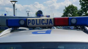 Złodziej jest poszukiwany przez policję