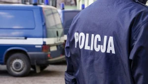 Policjant, zdj. ilustracyjne