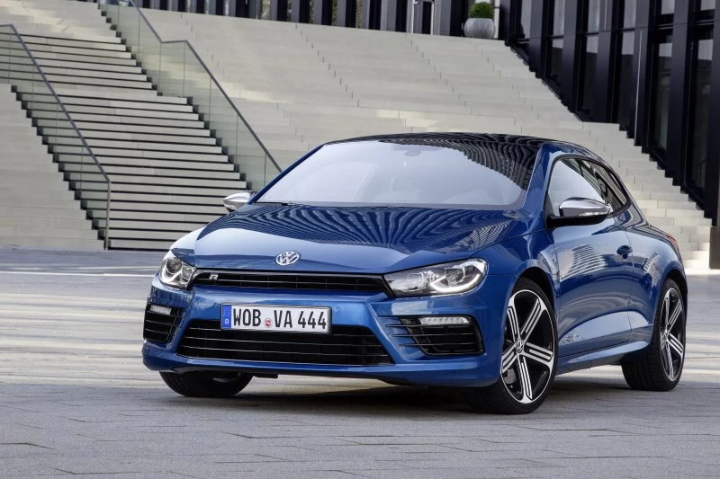 Volkswagen Scirocco R