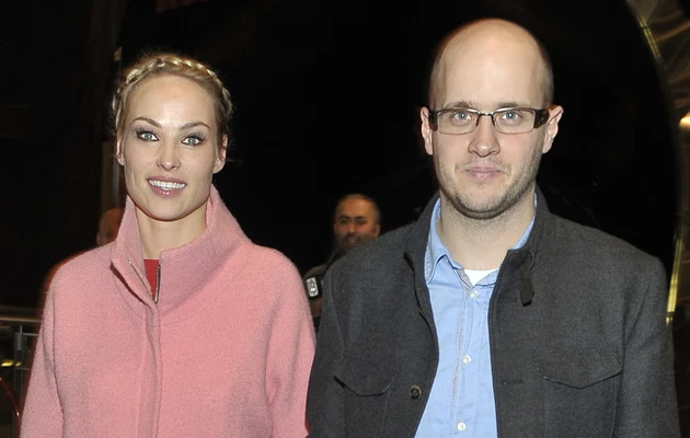 Weronika Książkiewicz i Mitja Okorn Weronika Książkiewicz i Mitja Okorn