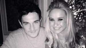 Becca Tobin i Matt Bendik