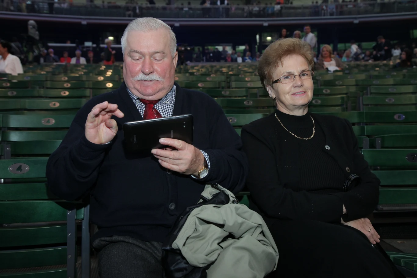 Lech i Danuta Lech i Danuta