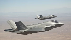 F-35 ma kosztować tyle, co F-16 