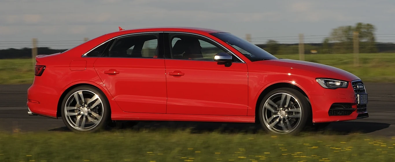 Audi S3 Limousine
