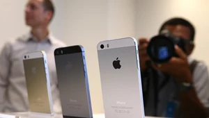 iPhone 5s na szczycie listy zdominowanej przez Samsunga