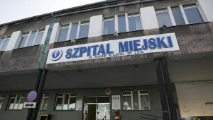 Szpital w Rudzie Śląskiej