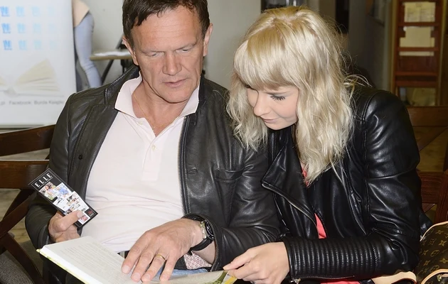 Edyta i Cezary Pazurowie Edyta i Cezary Pazurowie