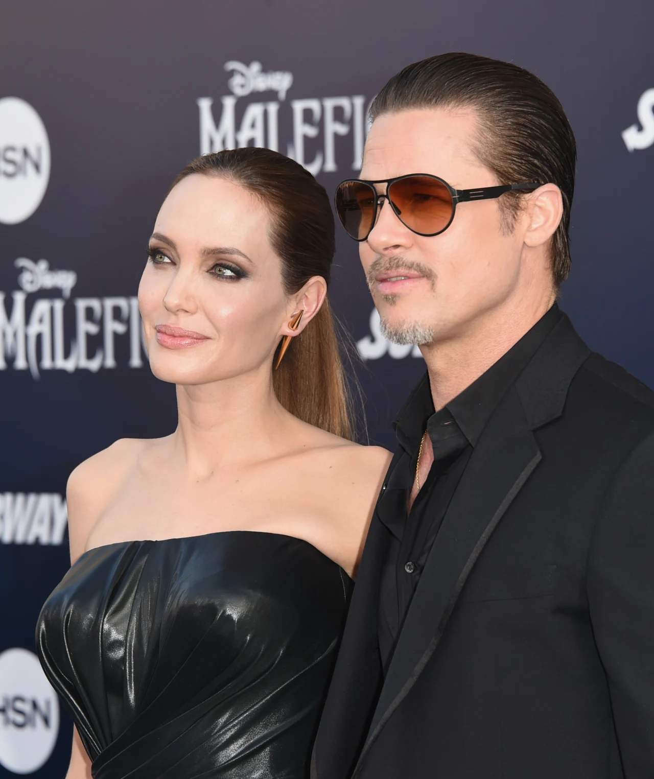 Angelina Jolie i Brad Pitt Angelina Jolie i Brad Pitt