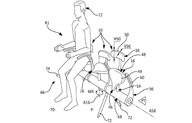 Patent Airbusa