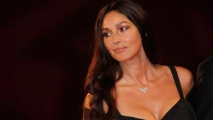 Monica Bellucci do szczupłych nie należy, a uważana jest za jedną z najpiękniejszych kobiet