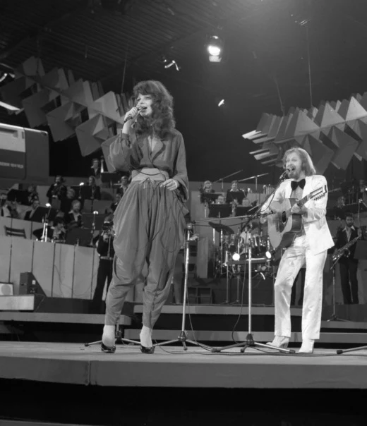 Elżbieta Dmoch - Opole '79, fot.Andrzej Wiernicki Elżbieta Dmoch - Opole '79, fot.Andrzej Wiernicki