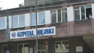 Szpital, w którym doszło do strzelaniny
