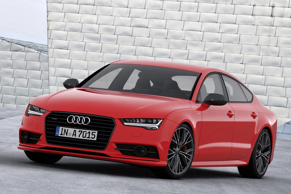 Audi A7 Sportback Competition