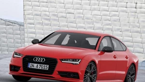 Audi A7 Sportback Competition