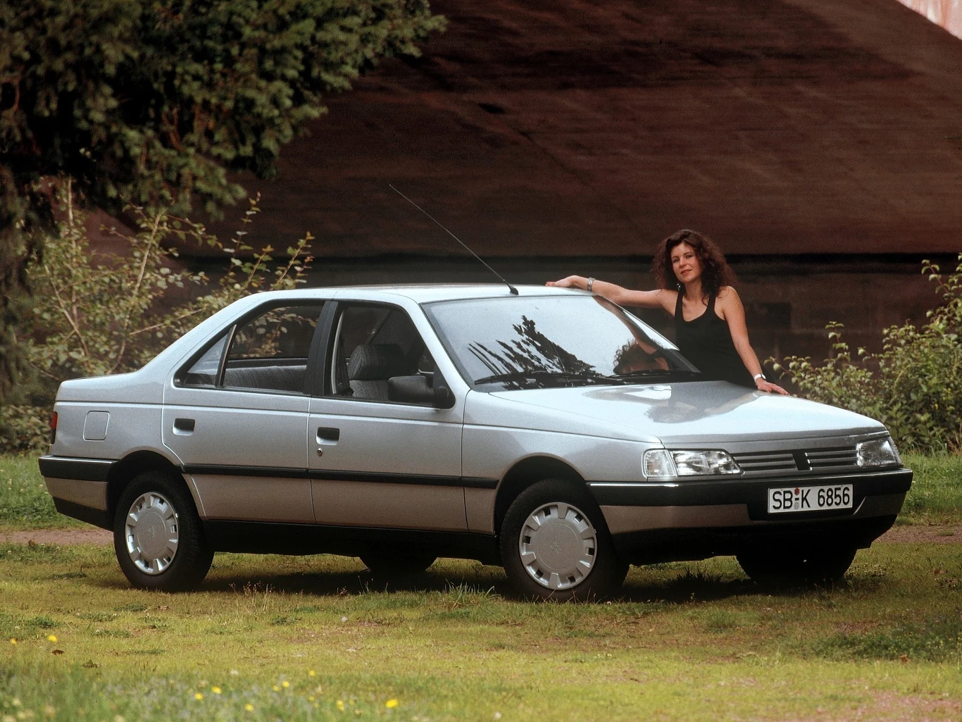Peugeot 405 (1987–1996)