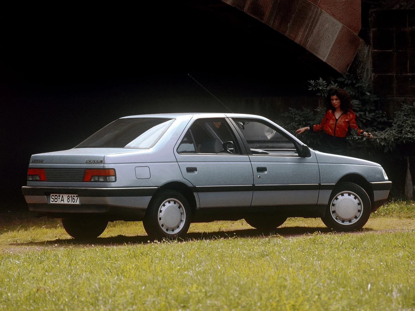Peugeot 405 (1987–1996)