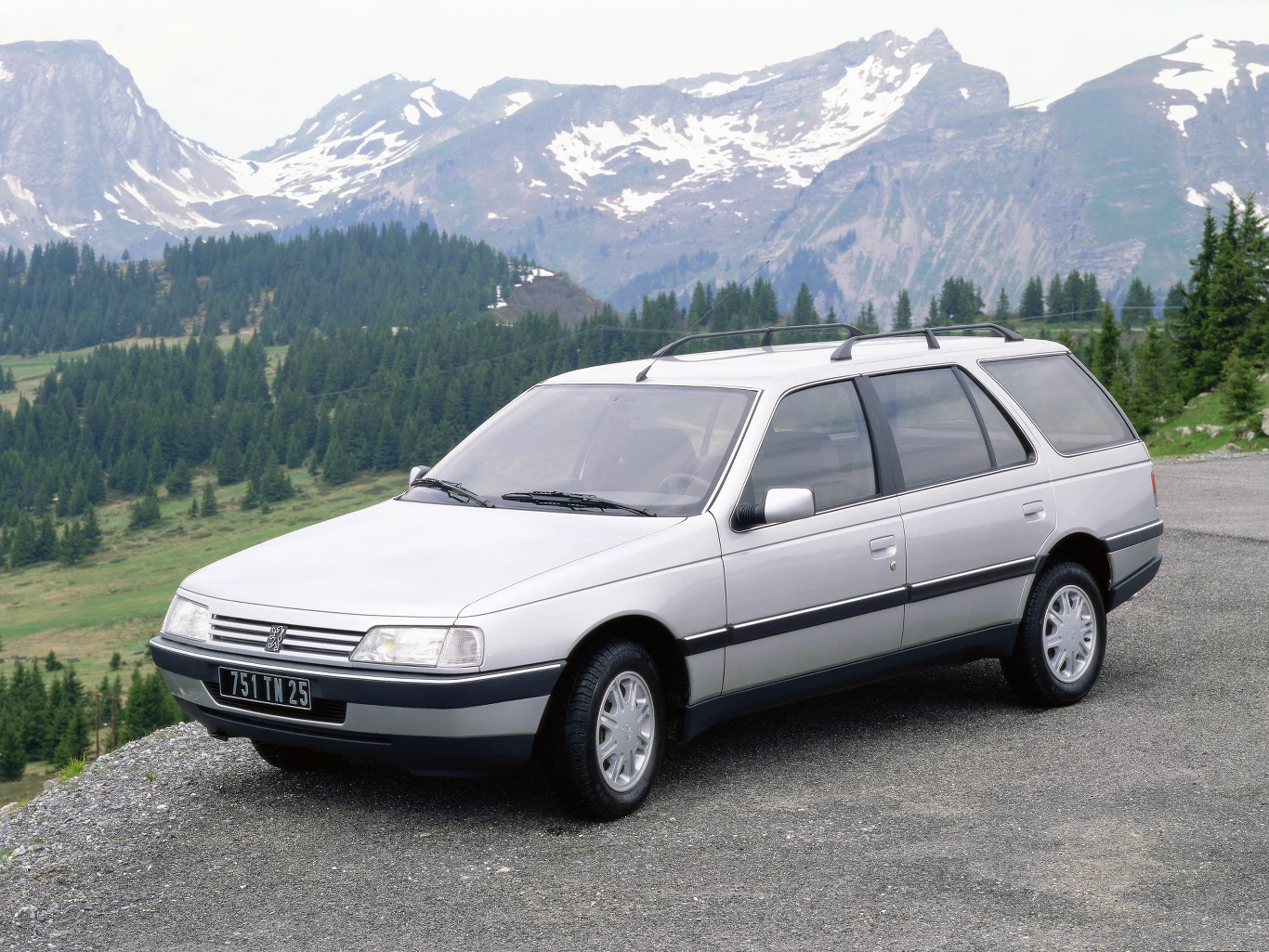 Peugeot 405 (1987–1996)