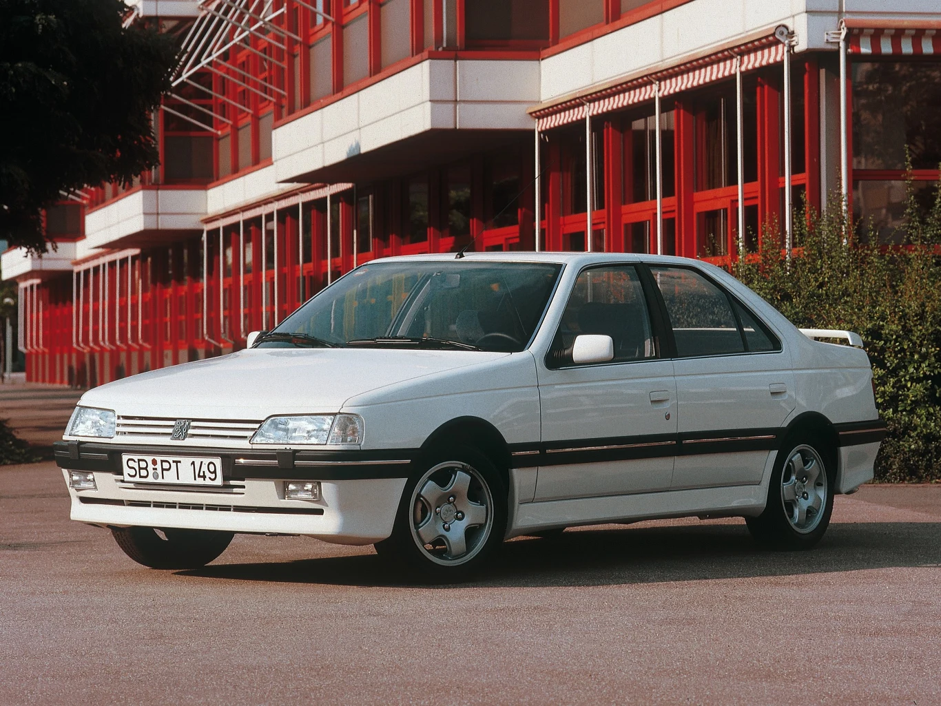 Peugeot 405 (1987–1996)