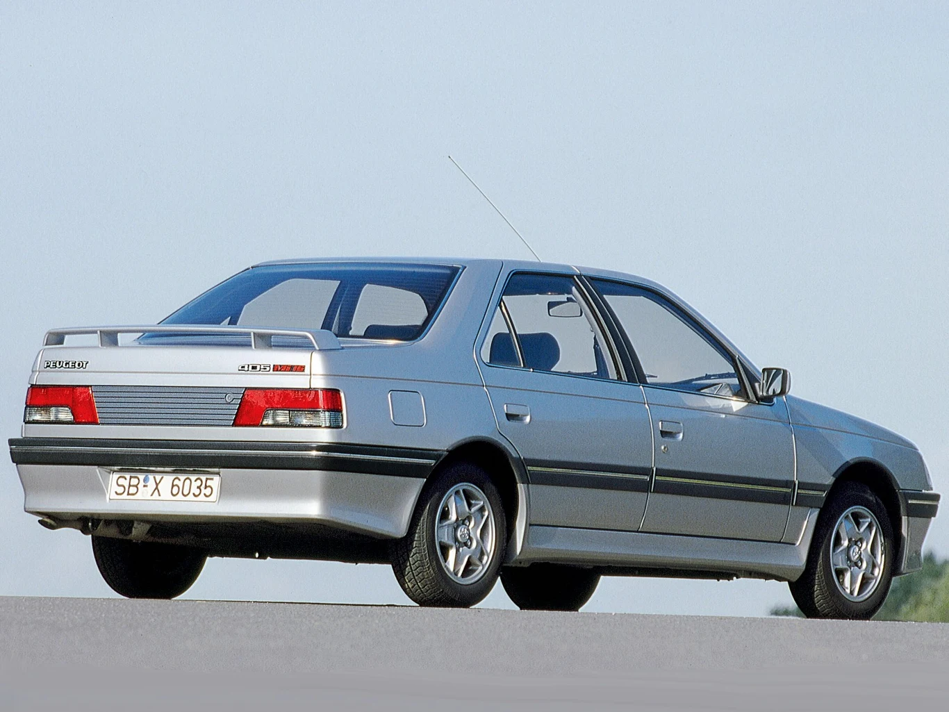 Peugeot 405 (1987–1996)