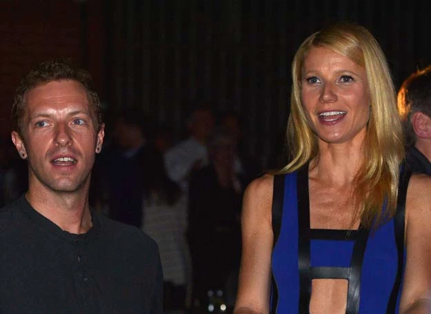 Gwyneth Paltrow i Chris Martin 