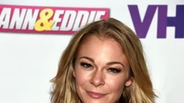 LeeAnn Rimes z mężem