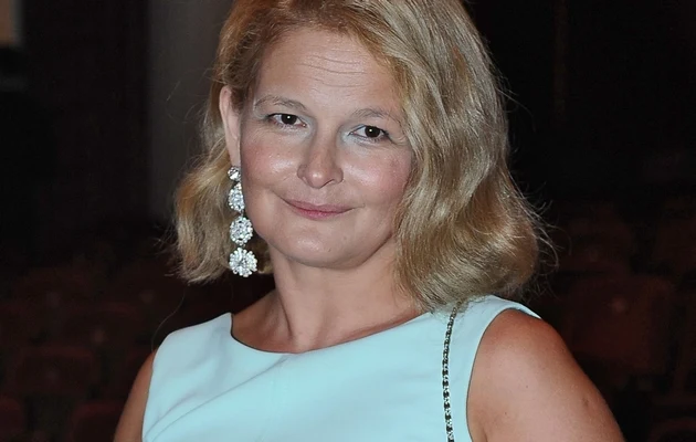 Dominika Ostałowska Dominika Ostałowska