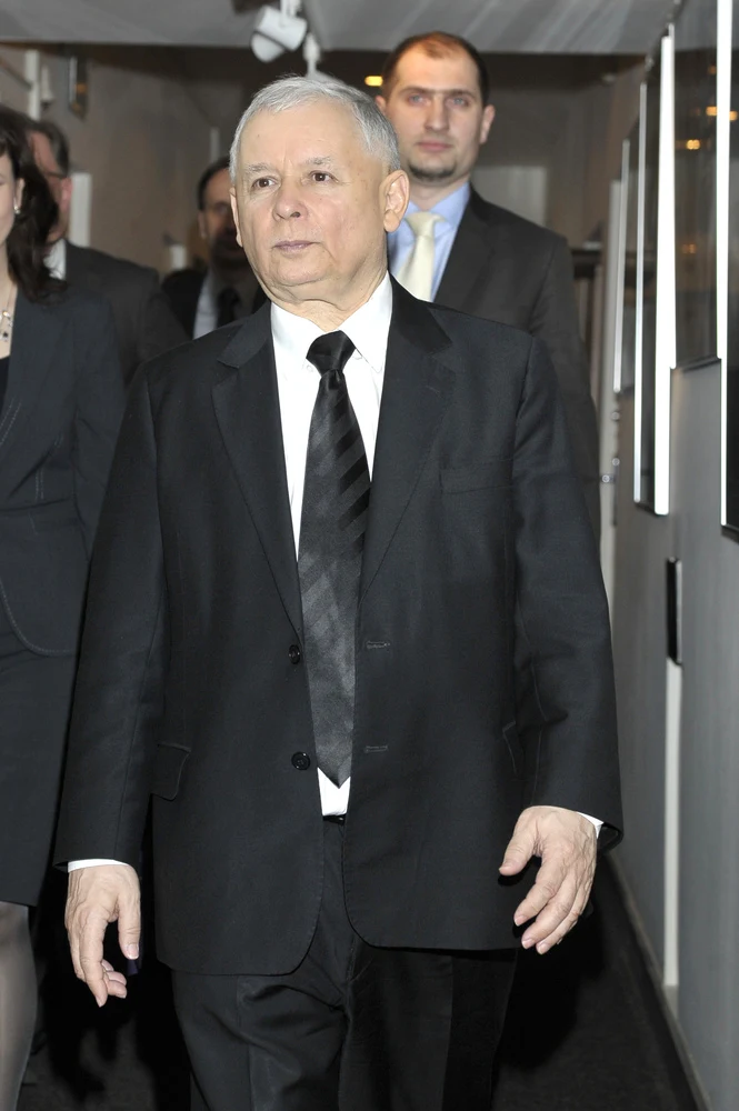 Jarosław Kaczyński Jarosław Kaczyński