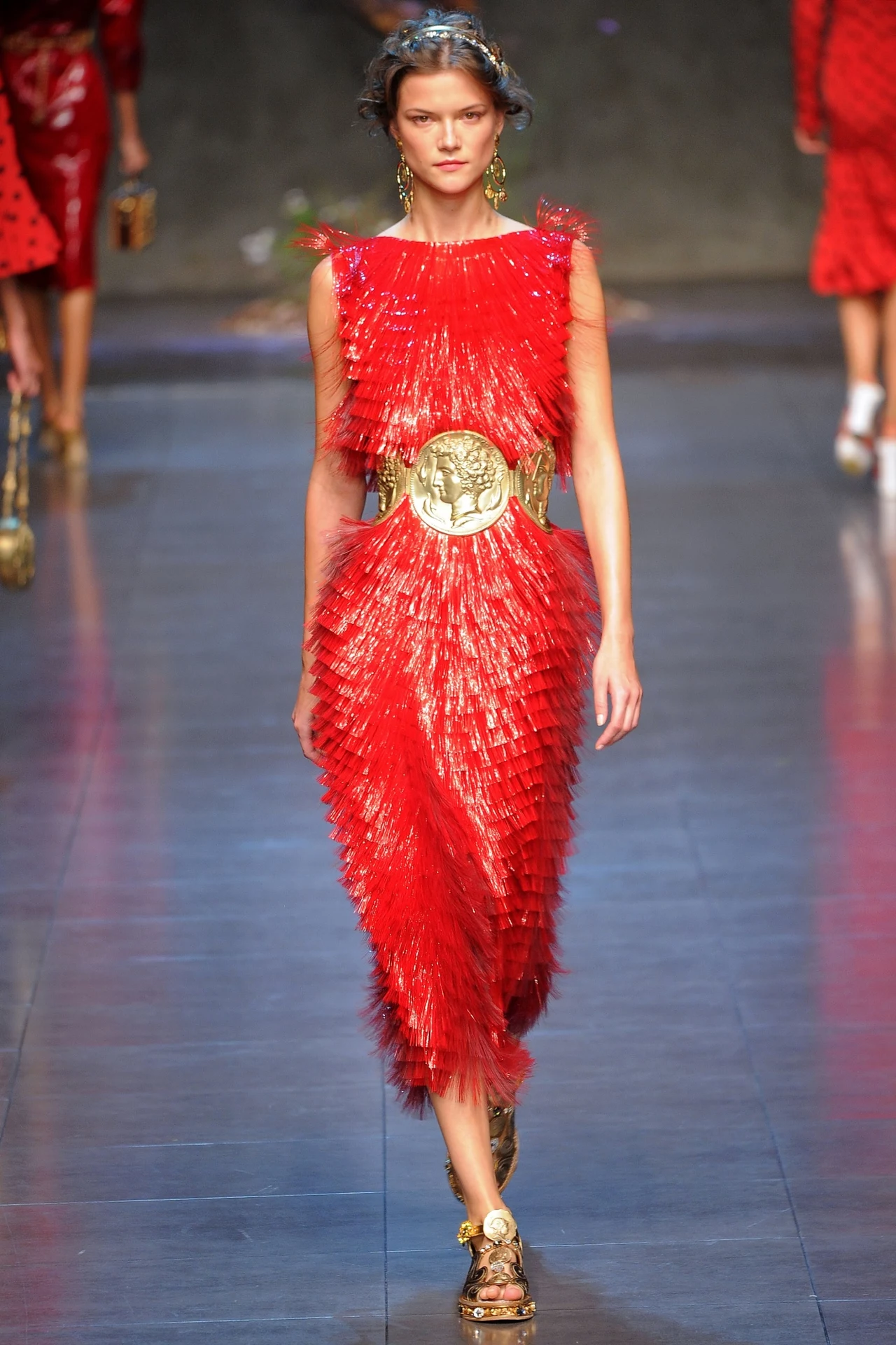 Pokaz Dolce&Gabbana Pokaz Dolce&Gabbana