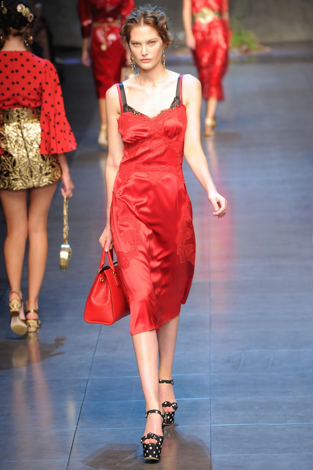 Pokaz Dolce&Gabbana Pokaz Dolce&Gabbana