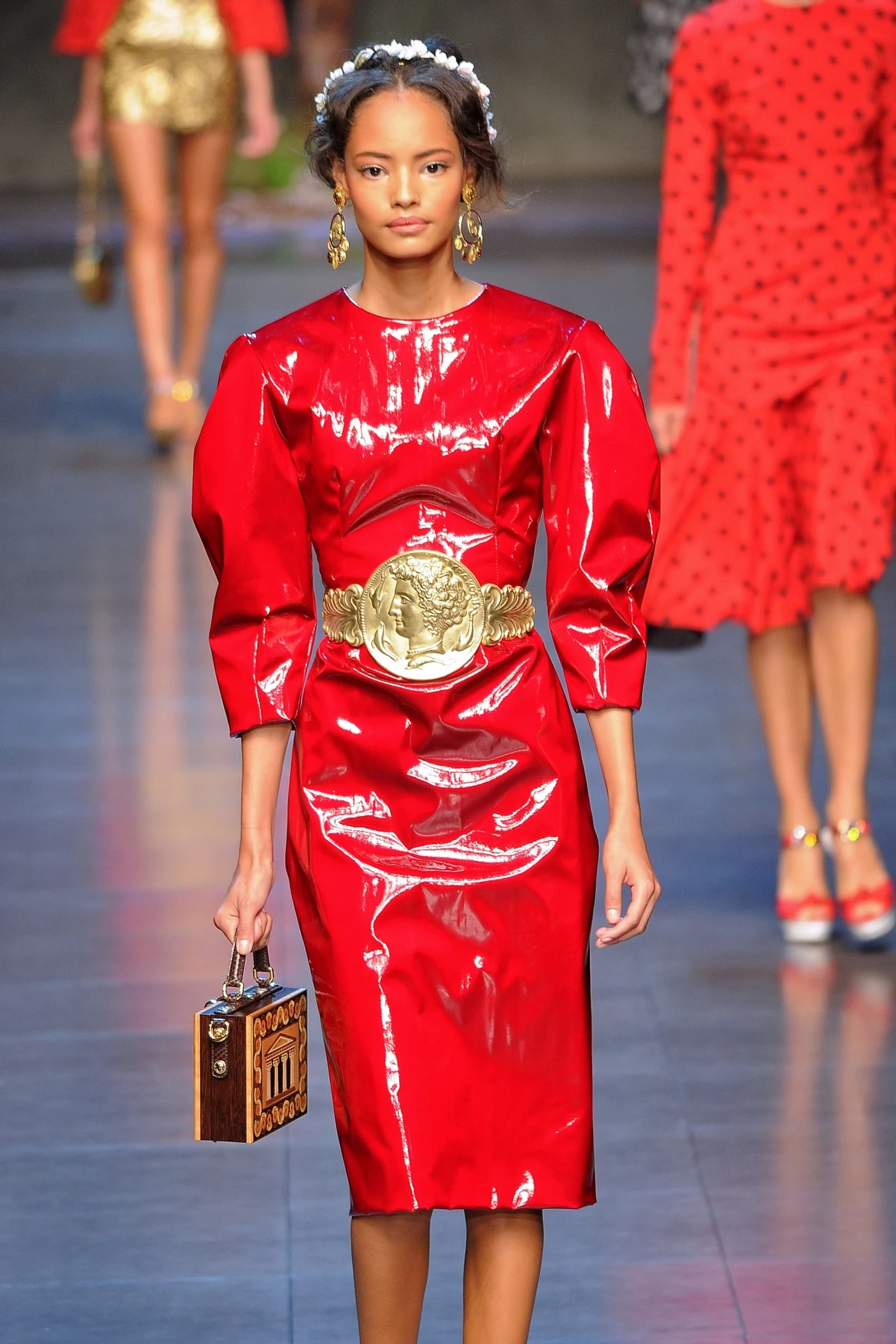 Pokaz Dolce&Gabbana Pokaz Dolce&Gabbana