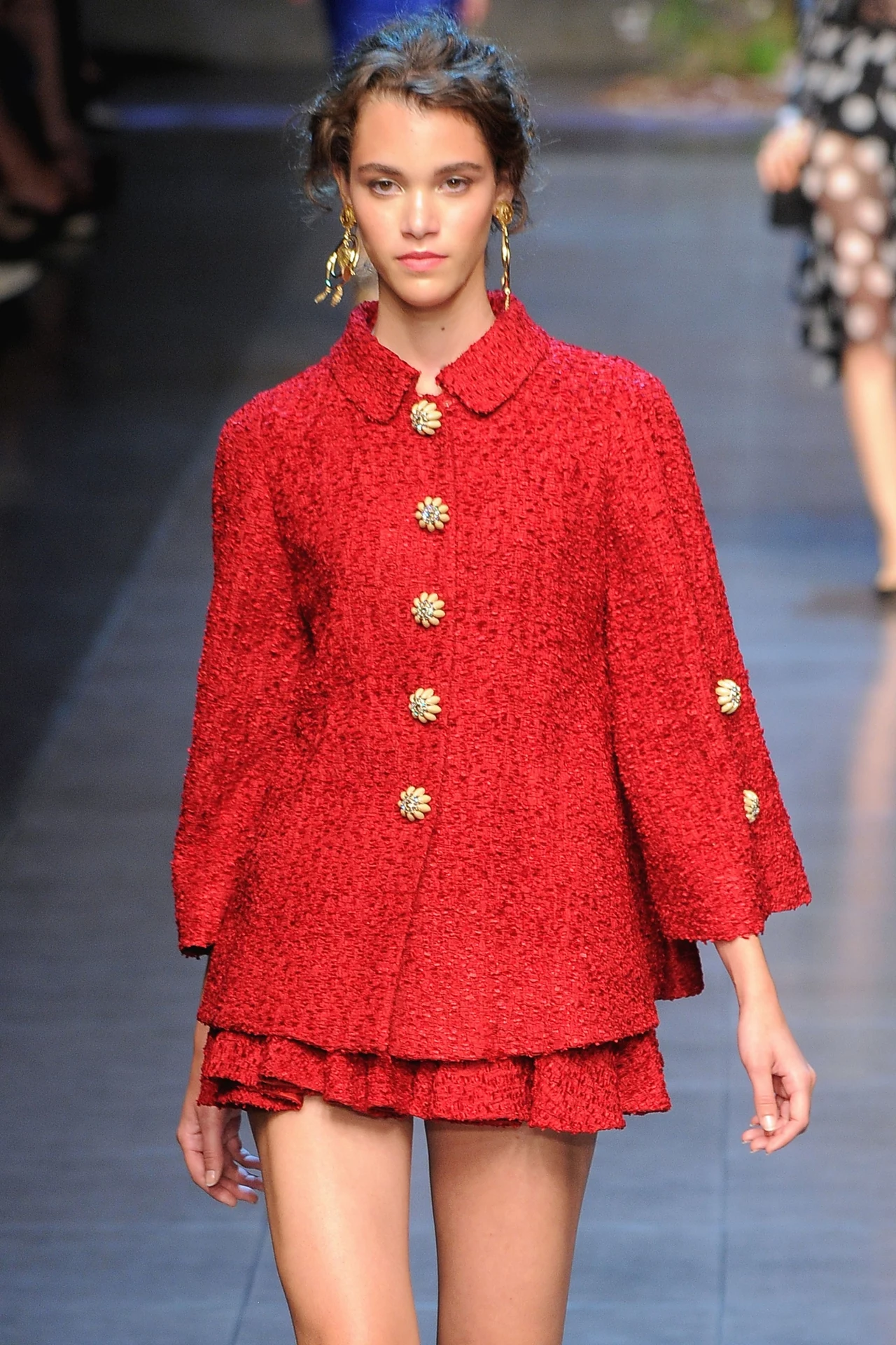 Pokaz Dolce&Gabbana Pokaz Dolce&Gabbana
