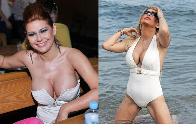 Słynne już modowe wcielenia Iwony Węgrowskiej Słynne już modowe wcielenia Iwony Węgrowskiej