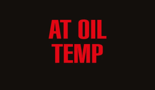 Wysoka temperatura oleju w automacie
