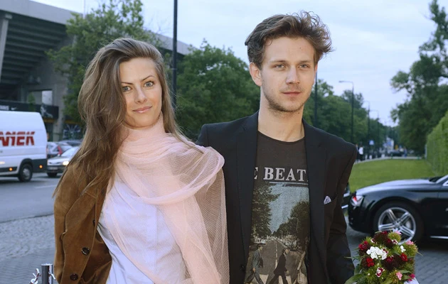 Antoni Królikowski i Laura Breszka rozstali się Antoni Królikowski i Laura Breszka rozstali się