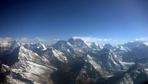 Z rozrusznikiem serca na Mount Everest