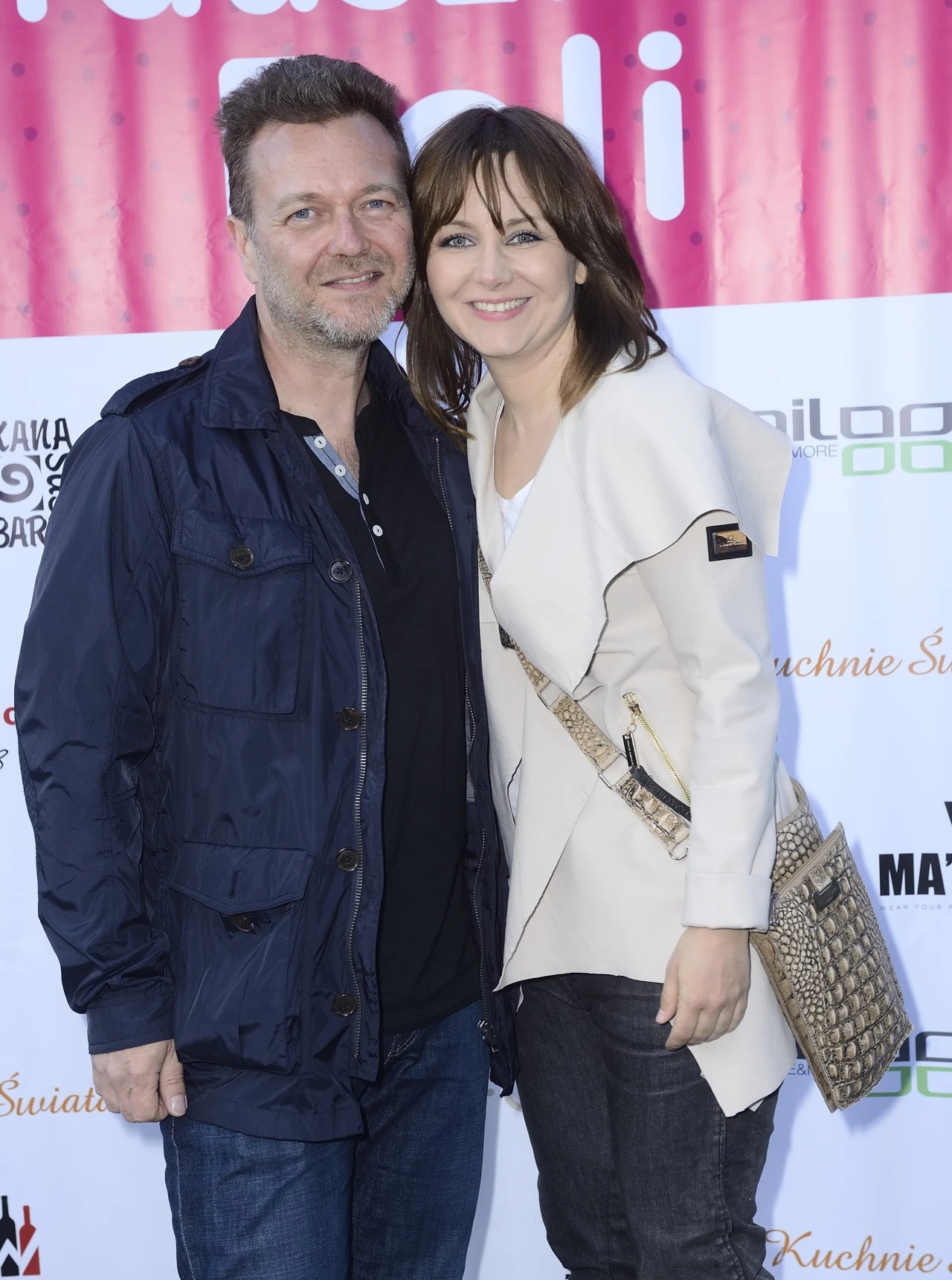 Kasia Klich i Jarosław Płocica Kasia Klich i Jarosław Płocica