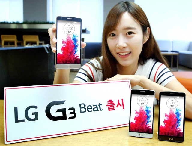 LG G3 s