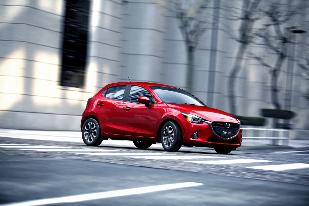 Nowa Mazda 2. Samochód trafi do salonów jeszcze przed końcem roku