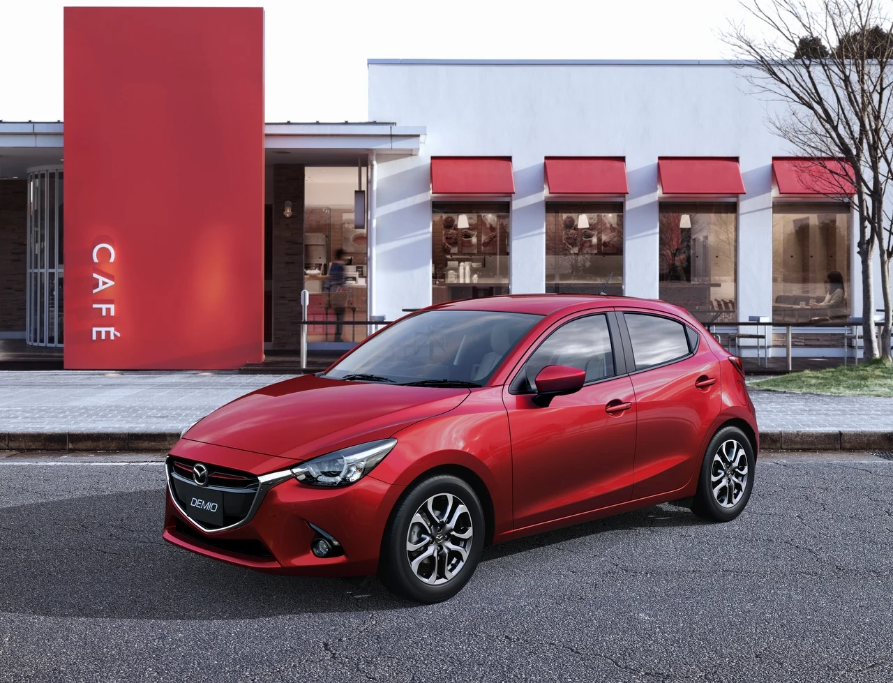 Nowa Mazda 2. Samochód trafi do salonów jeszcze przed końcem roku