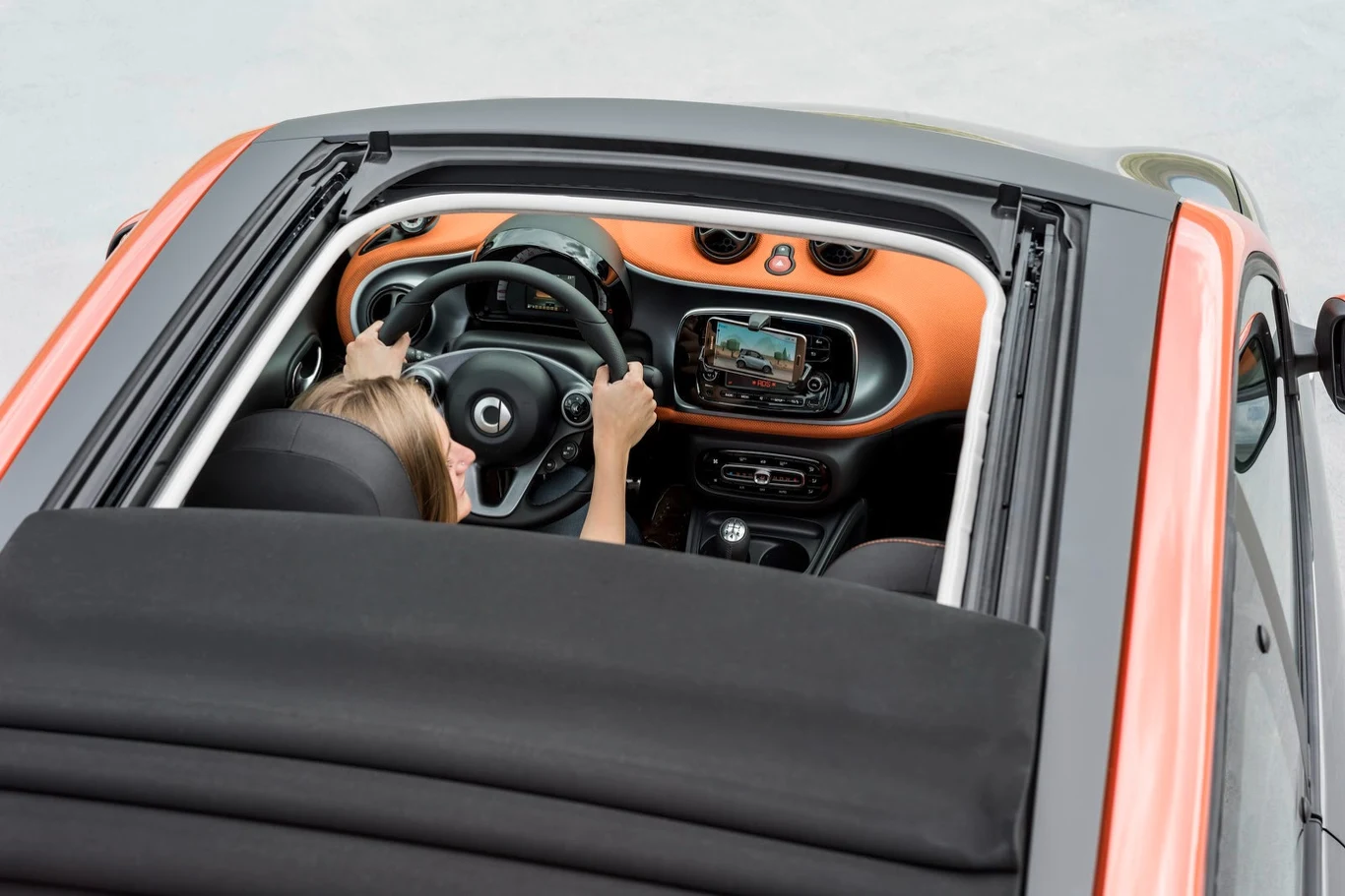 smart fortwo i forfour (2015)