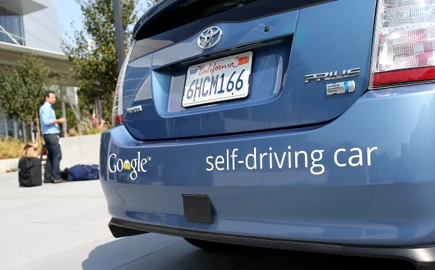 Autonomiczny samochód Google Autonomiczny samochód Google