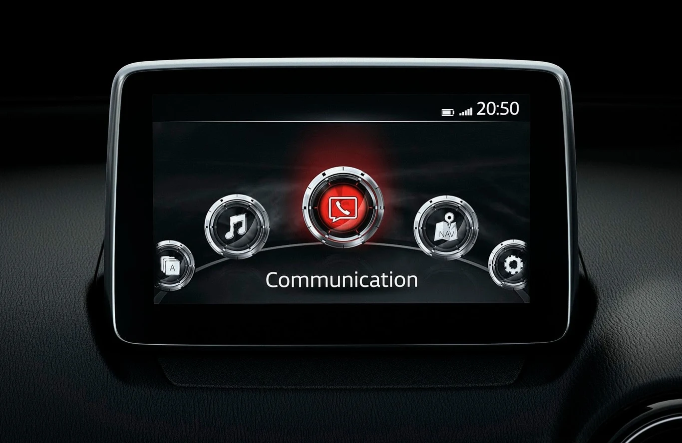 Mazda 2/Demio (2015)