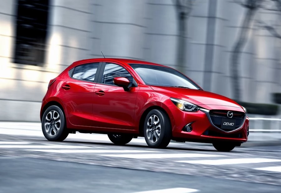 Nowa Mazda2