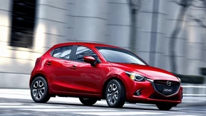 Nowa Mazda2. Pierwsze zdjęcia